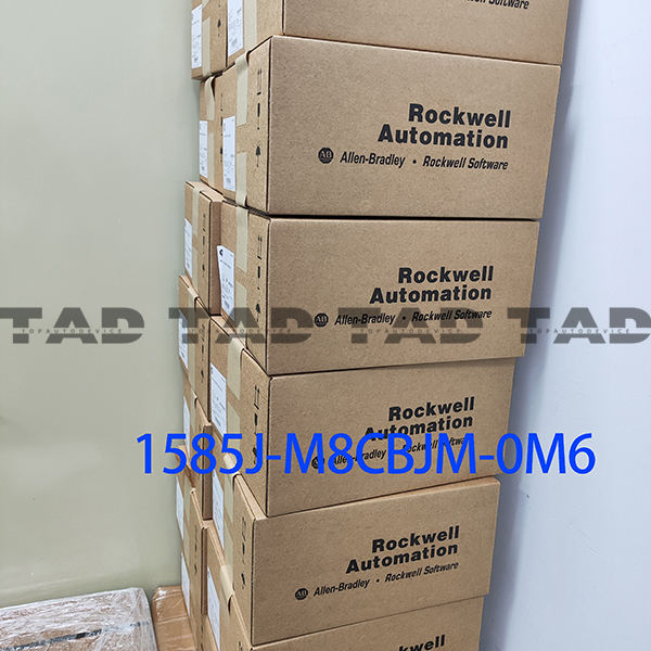 Allen-Bradley 1585J-M8CBJM-0M6 RJ45 Ethernet Media