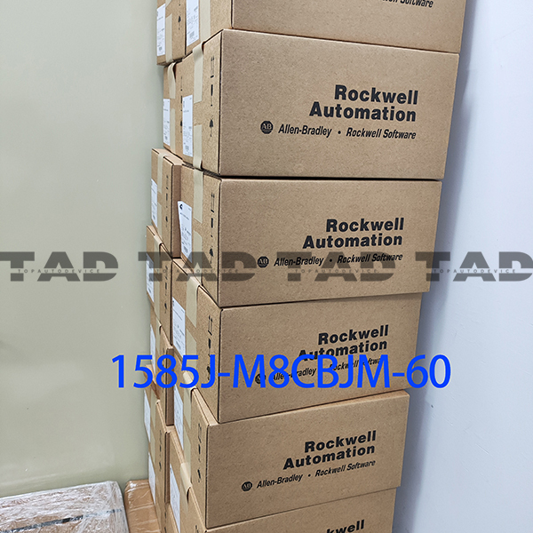 Allen-Bradley 1585J-M8CBJM-60 RJ45 Ethernet Media