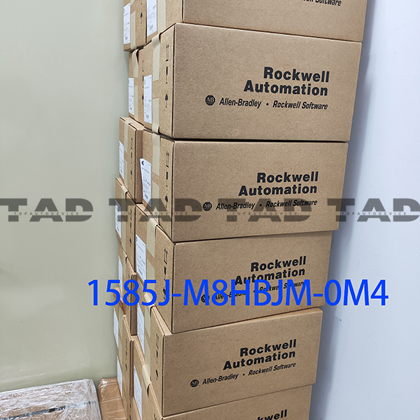 Allen-Bradley 1585J-M8HBJM-0M4 RJ45 Ethernet Media