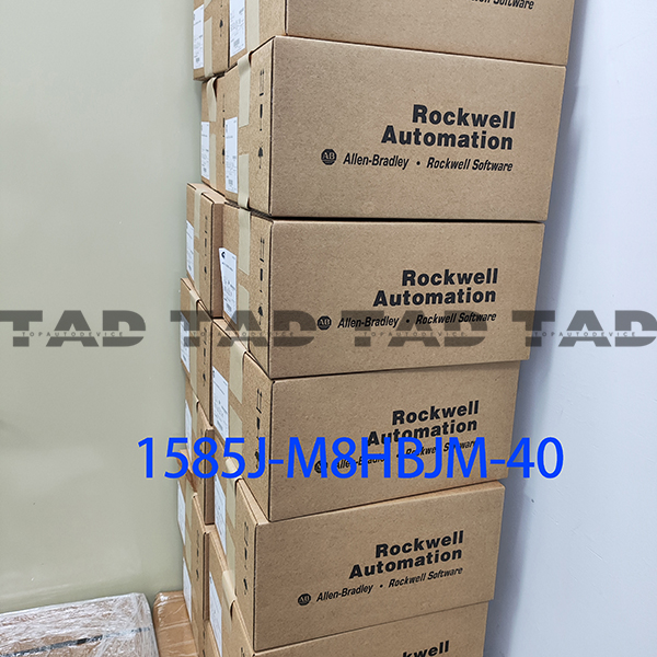 Allen-Bradley 1585J-M8HBJM-40 RJ45 Ethernet Media
