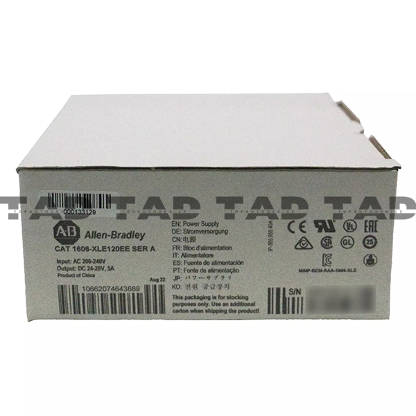 Allen-Bradley 1606-XLE120EE