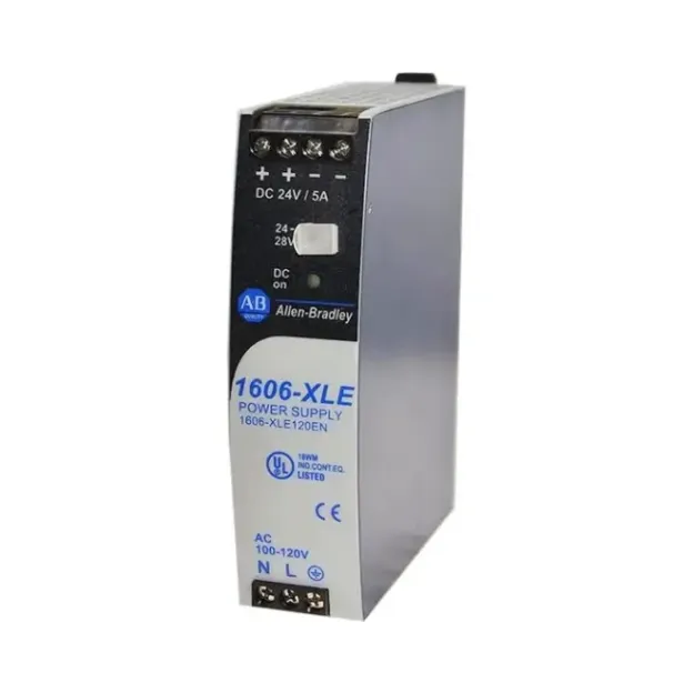 Allen-Bradley 1606-XLE120EN Power Supply XLE 120 W Power Supply