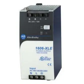 Allen-Bradley 1606-XLE240E XLE Power Supply 240W 24VDC 10A