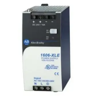 Allen-Bradley 1606-XLE240E XLE Power Supply 240W 24VDC 10A