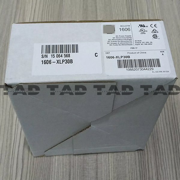 Allen-Bradley 1606-XLP30B Power Supply XLP 30 W Power Supply