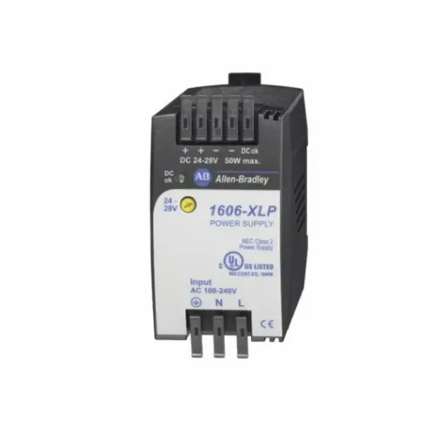 Allen-Bradley 1606-XLP50E Power Supply XLP 50 W Power Supply