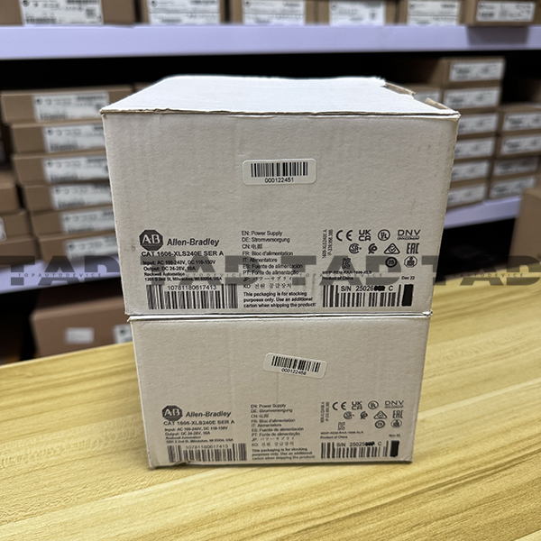 Allen-Bradley 1606-XLS240E Power Supply XLS 240 W Power Supply