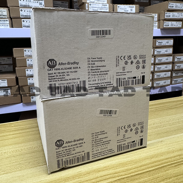 Allen-Bradley 1606-XLS240E Power Supply XLS 240 W Power Supply