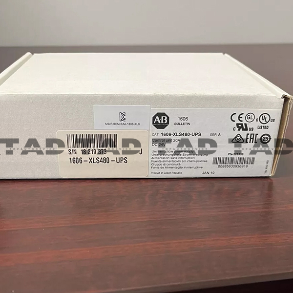 Allen-Bradley 1606-XLS480-UPS XLS 20Amp DC UPS