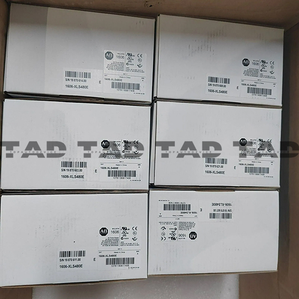 Allen-Bradley 1606-XLS480E Power Supply XLS 480 W Power Supply