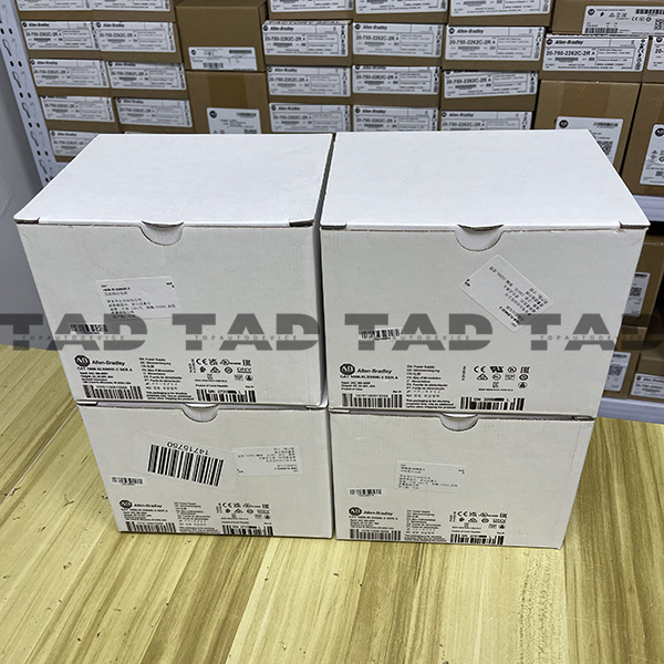 Allen-Bradley 1606-XLS960E-3 380 to 480VAC In 24 to 28VDC Out 960W PS