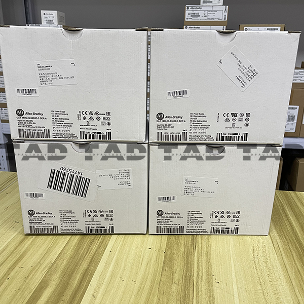 Allen-Bradley 1606-XLS960E-3 380 to 480VAC In 24 to 28VDC Out 960W PS