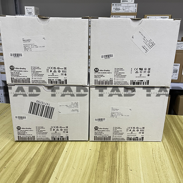 Allen-Bradley 1606-XLS960E-3 380 to 480VAC In 24 to 28VDC Out 960W PS