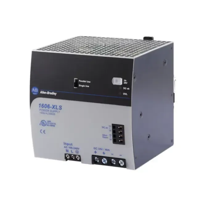 Allen-Bradley 1606-XLS960E XLS 40 Amp Power Supply