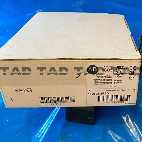 Allen-Bradley 1606-XLSRED 1606 XLS Redundancy Module Power Supply