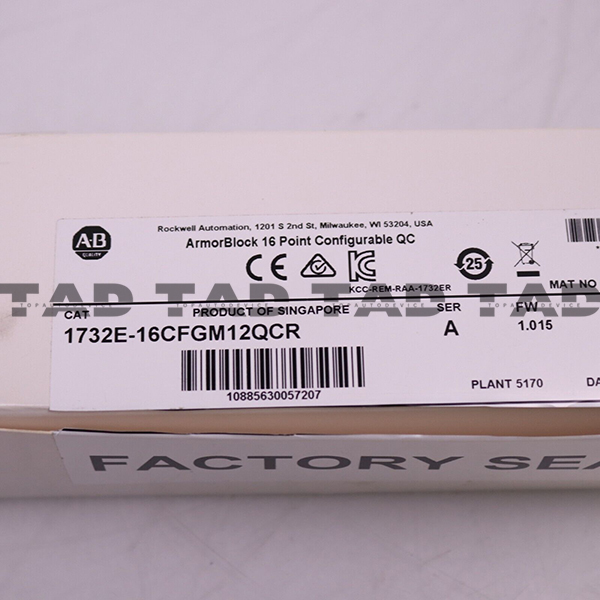 Allen-Bradley 1732E-16CFGM12QCR