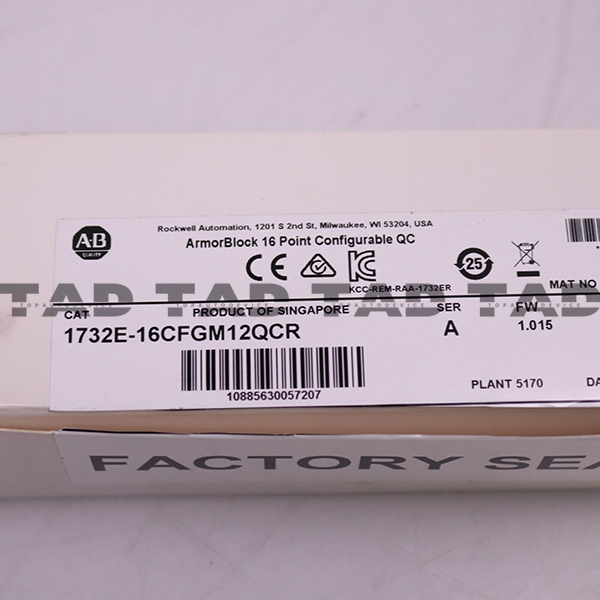Allen-Bradley 1732E-16CFGM12QCR