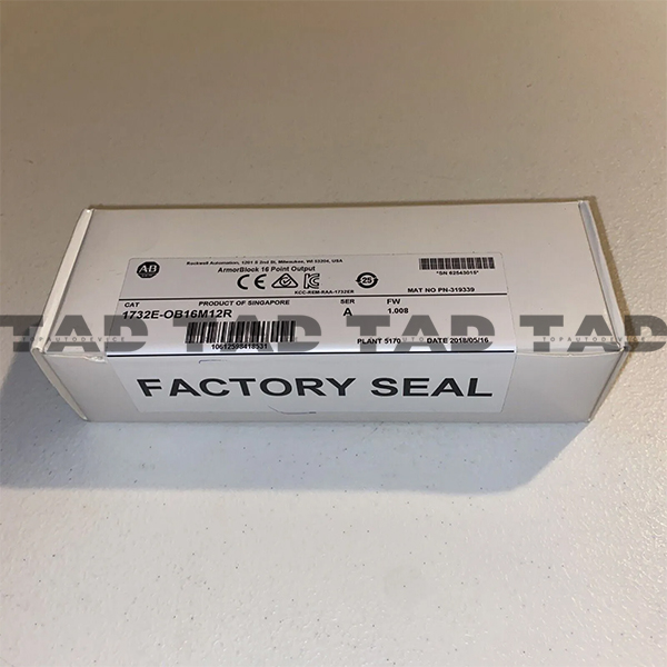 Allen-Bradley 1732E-OB16M12R