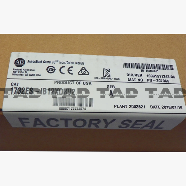 Allen-Bradley 1732ES-IB12XOBV2