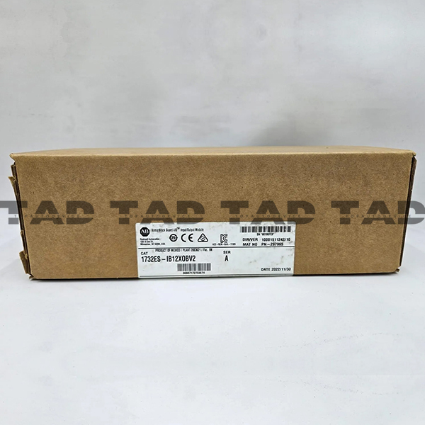 Allen-Bradley 1732ES-IB12XOBV2