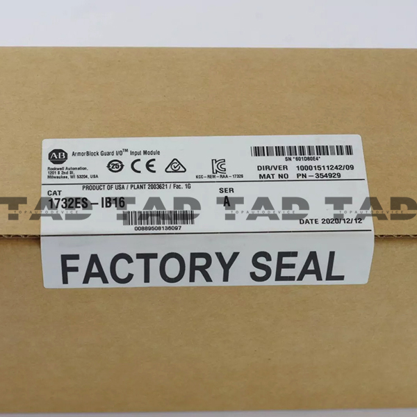 Allen-Bradley 1732ES-IB16