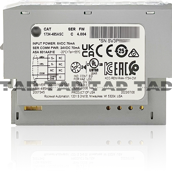 Allen-Bradley 1734-485ASC