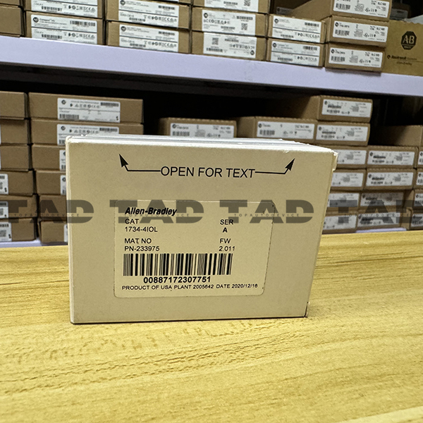 Allen-Bradley 1734-4IOL