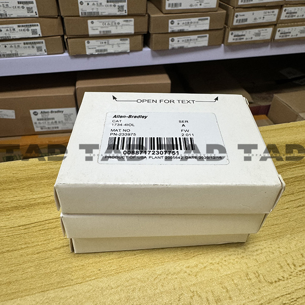 Allen-Bradley 1734-4IOL