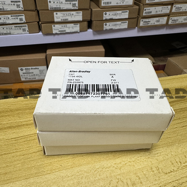 Allen-Bradley 1734-4IOL