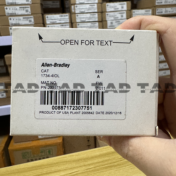 Allen-Bradley 1734-4IOL