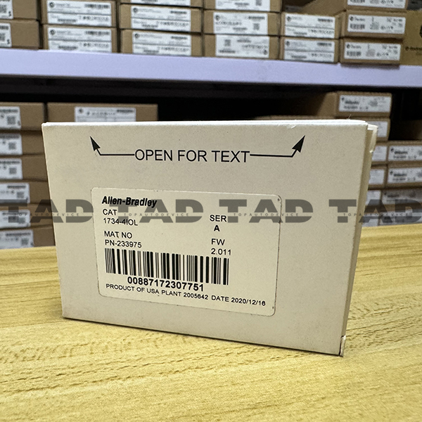 Allen-Bradley 1734-4IOL