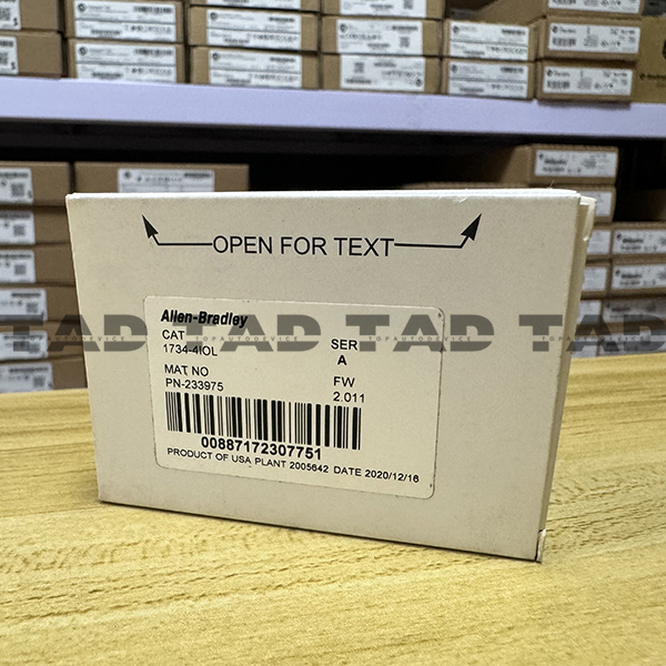 Allen-Bradley 1734-4IOL