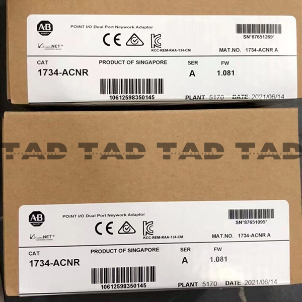 Allen-Bradley 1734-ACNR