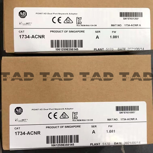 Allen-Bradley 1734-ACNR