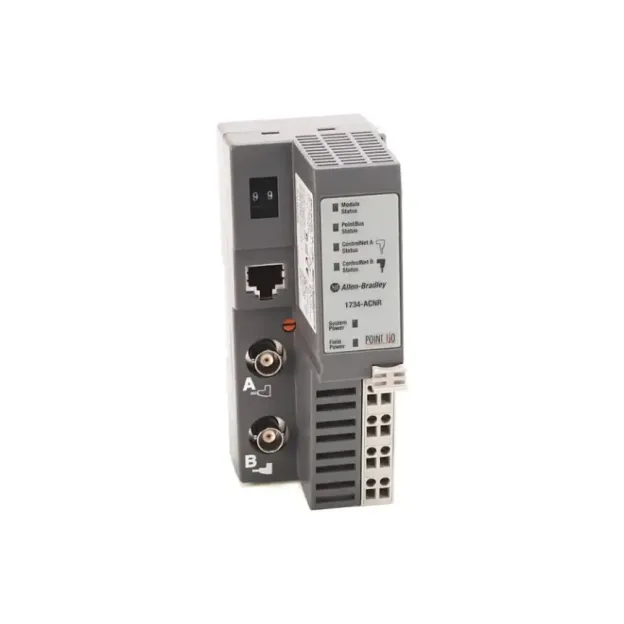 Allen-Bradley 1734-ACNR POINT I/O ControlNet Network Adaptor