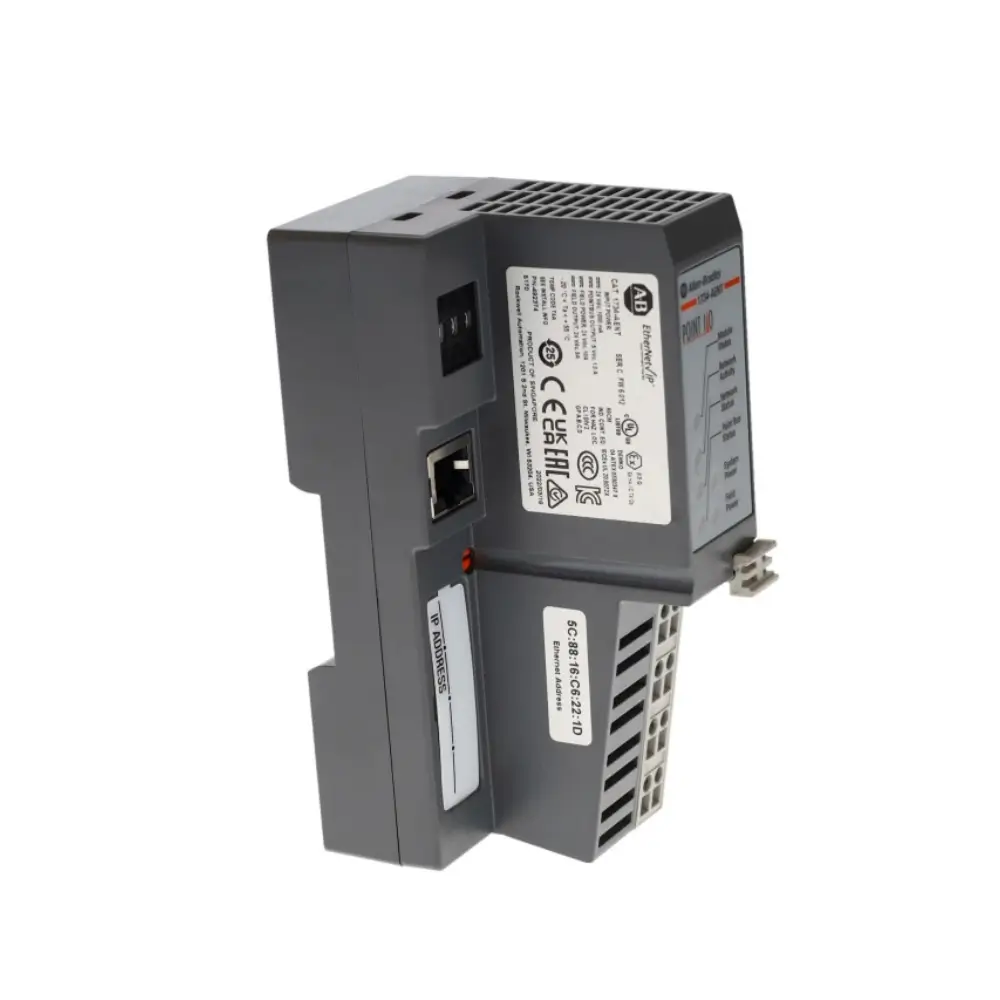Allen-Bradley 1734-AENT POINT I/O Ethernet Network Adaptor