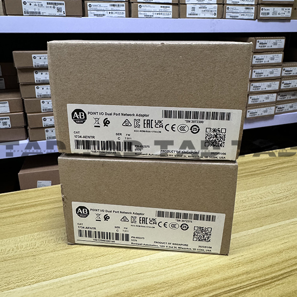 Allen-Bradley 1734-AENTR