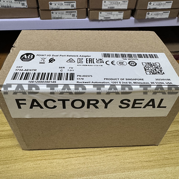 Allen-Bradley 1734-AENTR