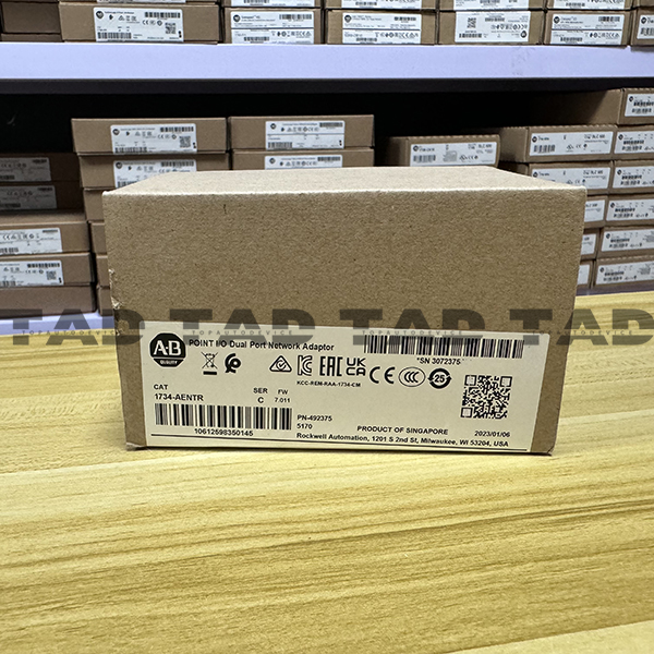 Allen-Bradley 1734-AENTR