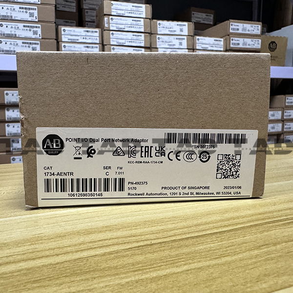 Allen-Bradley 1734-AENTR