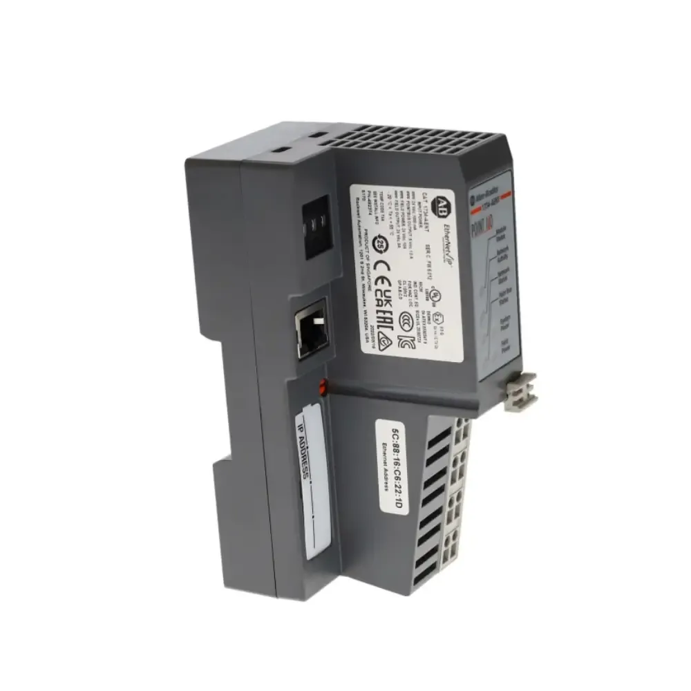 Allen-Bradley 1734-AENT POINT I/O Ethernet Network Adaptor
