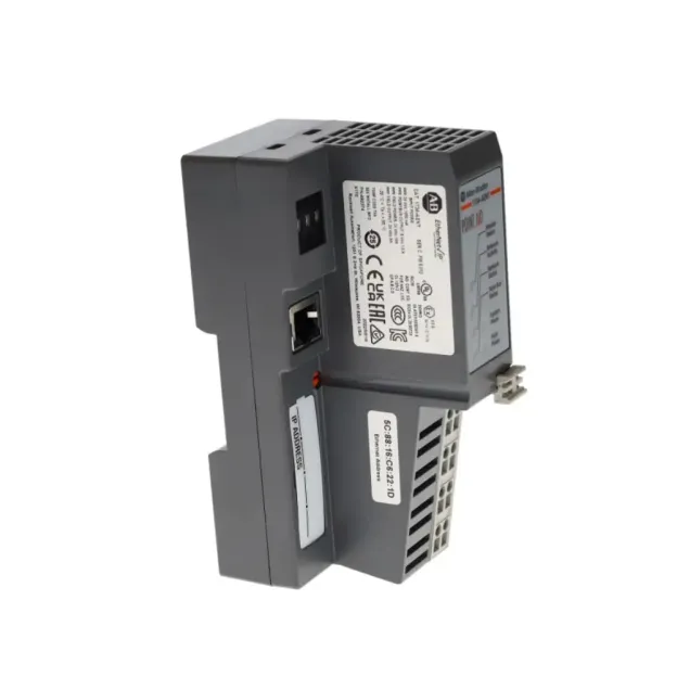 Allen-Bradley 1734-AENT POINT I/O Ethernet Network Adaptor