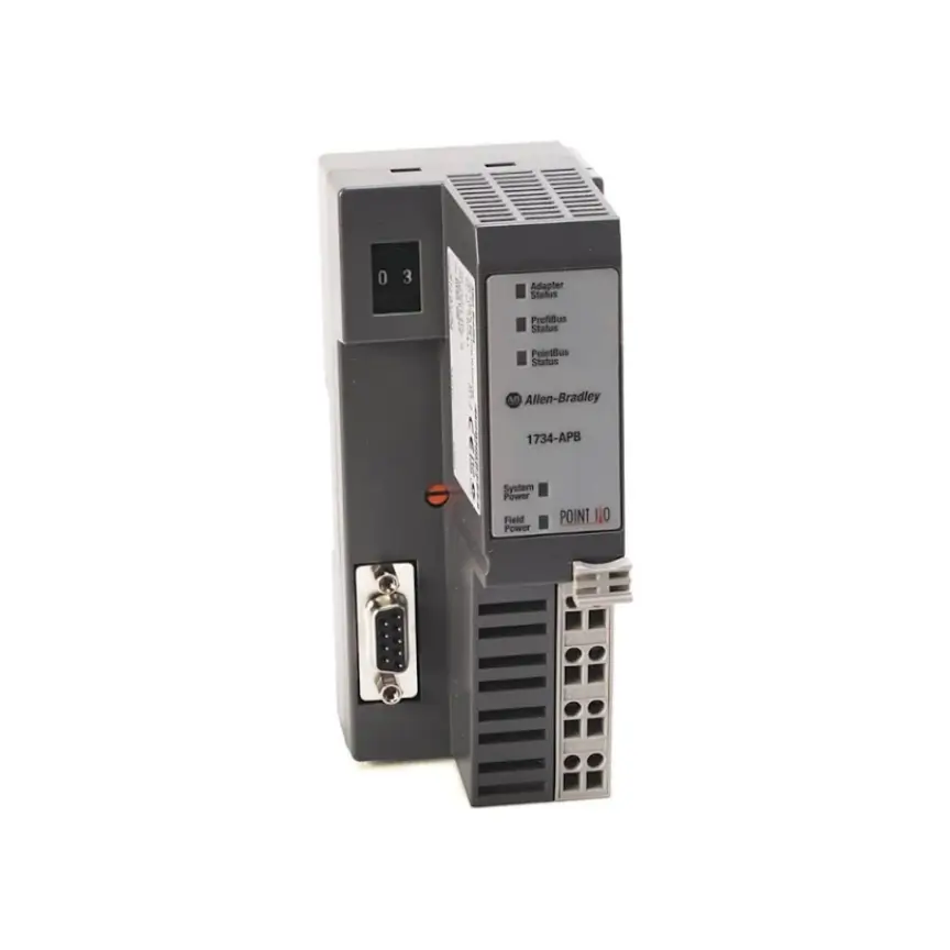 Allen-Bradley 1734-APB POINT I/O Profibus-DP Network Adapter