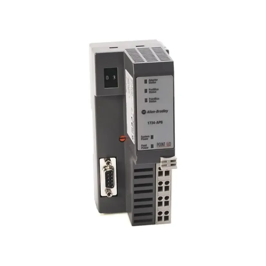 Allen-Bradley 1734-APB POINT I/O Profibus-DP Network Adapter