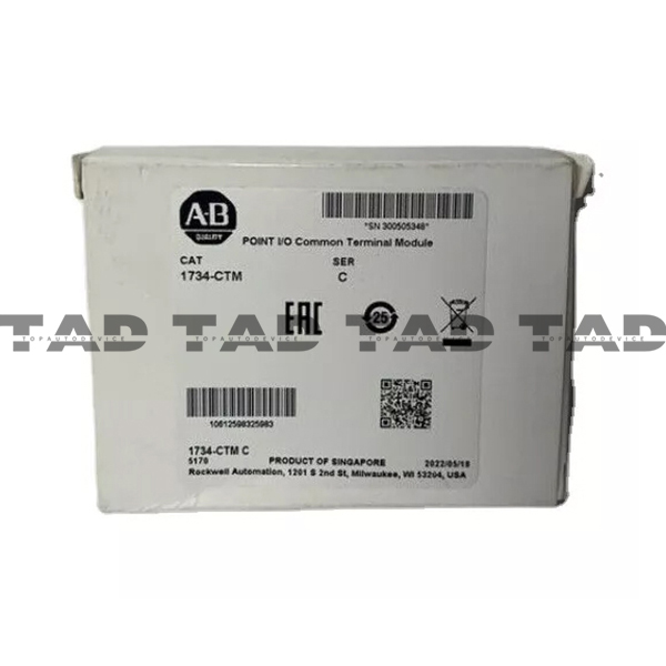 Allen-Bradley 1734-CTM POINT I/O Common Terminal Module