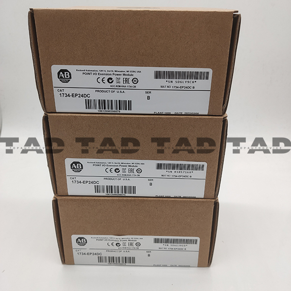 Allen-Bradley 1734-EP24DC POINT I/O Extension Power Module