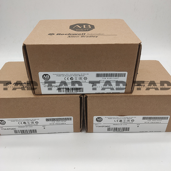 Allen-Bradley 1734-EP24DC POINT I/O Extension Power Module