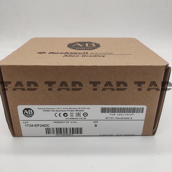 Allen-Bradley 1734-EP24DC POINT I/O Extension Power Module