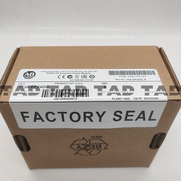 Allen-Bradley 1734-EP24DC POINT I/O Extension Power Module