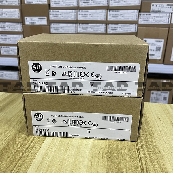 Allen-Bradley 1734-FPD